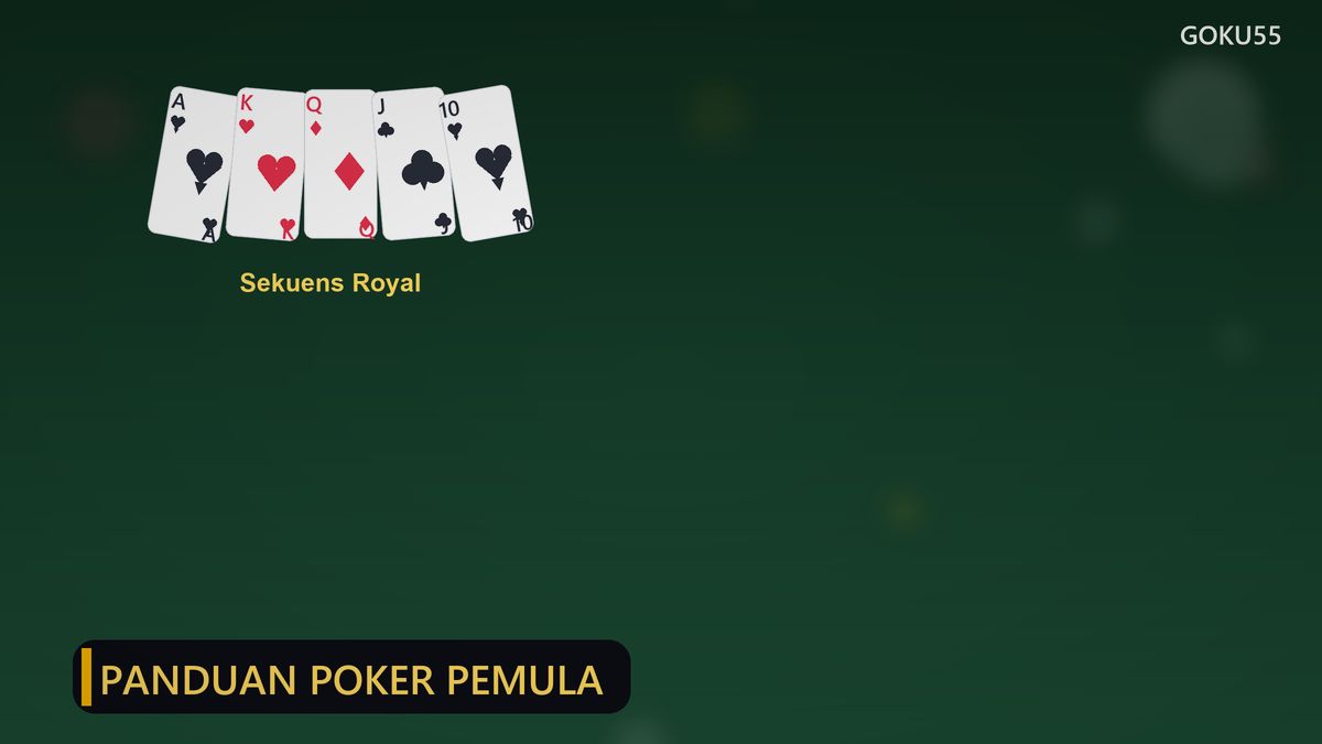 Ilustrasi artikel Panduan Poker Pemula: Kartu, Ronde, dan Kesalahan Awal